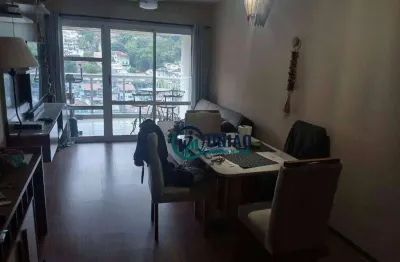 Apartamento com 1 quarto à venda, 50 m² por r$ 470.000 - icaraí - niterói/rj