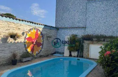 Casa com 3 suítes à venda, 225 m² por r$ 990.000 - piratininga - niterói/rj