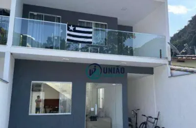 Casa com 4 quartos à venda, 222 m² por r$ 970.000 - piratininga - niterói/rj
