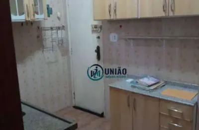 Apartamento com 2 quartos e área externa no bairro chic à venda, 80 m² por r$ 265.000 - fonseca - niterói/rj