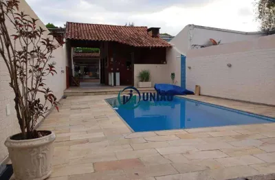 Casa com 5 dormitórios à venda, 294 m² por r$ 1.000.000,00 - barreto - niterói/rj