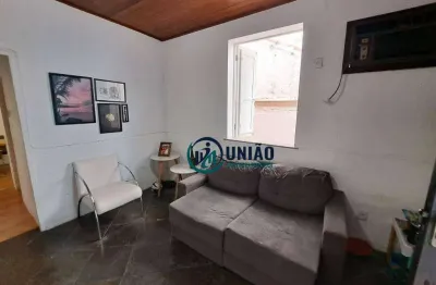Casa com 2 dormitórios à venda, 100 m² por r$ 360.000,00 - santa rosa - niterói/rj