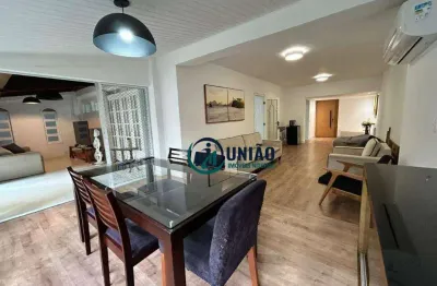 Apartamento garden - com área externa privativa - com 3 quartos à venda, 180 m² por r$ 1.850.000 - icaraí - niterói/rj