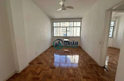 Apartamento com 2 quartos à venda, 75 m² por r$ 530.000 - icaraí - niterói/rj
