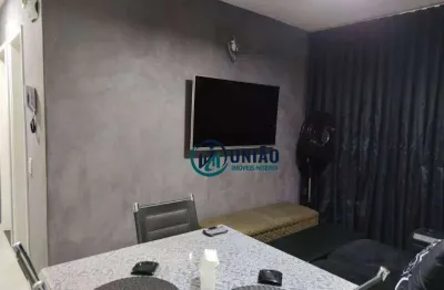 Lindo apartamento com 2 dormitórios à venda. entrar e morar!!