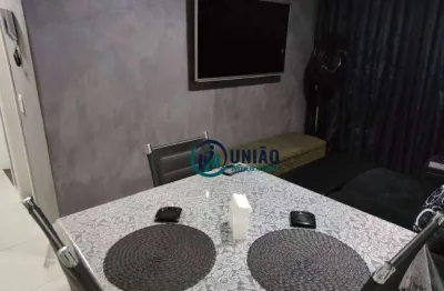 Lindo apartamento com 2 dormitórios à venda. entrar e morar!!