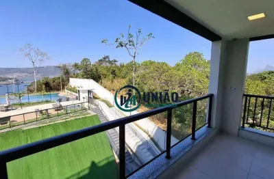 Apartamento com 1 quarto à venda, 38 m² por r$ 670.000 - ingá - niterói/rj