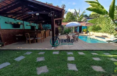 Casa com 4 quartos à venda, 319 m² por r$ 1.300.000 - pendotiba - niterói/rj