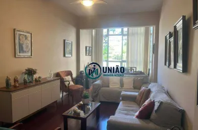 Apartamento com 3 dormitórios à venda, 140 m² por r$ 640.000,00 - icaraí - niterói/rj