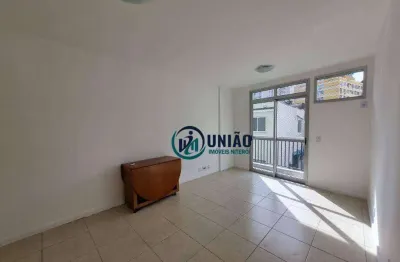 Apartamento com 2 dormitórios à venda, 68 m² por r$ 390.000,00 - icaraí - niterói/rj