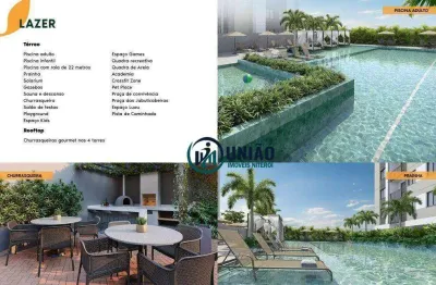 Apartamento com 2 dormitórios à venda, 49 m² por r$ 467.988,00 - centro - niterói/rj