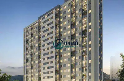 Apartamento garden com 2 dormitórios à venda, 83 m² por r$ 624.903,00 - centro - niterói/rj