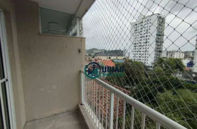 Apartamento à venda, 73 m² por r$ 395.000,00 - fonseca - niterói/rj