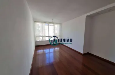 Apartamento com 2 quartos à venda, 70 m² por r$ 580.000 - santa rosa - niterói/rj