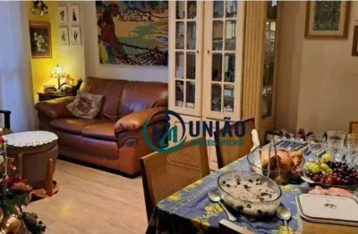 Lindíssimo apartamento com 3 dormitórios, sendo uma suíte, uma vaga !!!