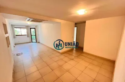 Apartamento vazio com 2 quartos 1 suíte à venda, 85 m² por r$ 700.000 - são francisco - niterói/rj