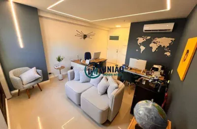Sala comercial com 1 sala à venda na Rua General Andrade Neves, Centro, Niterói