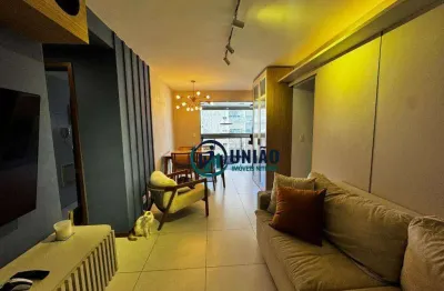 Apartamento com 2  quartos0 à venda, 73 m² por r$ 925.000 - icaraí - niterói/rj