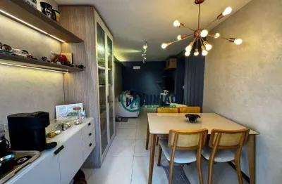 Apartamento com 2  quartos0 à venda, 73 m² por r$ 925.000 - icaraí - niterói/rj