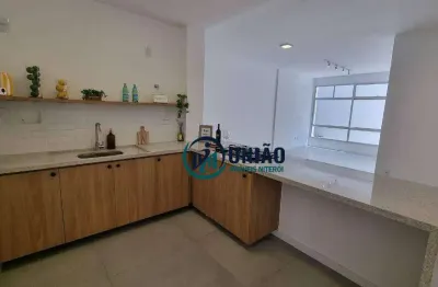 Lindo apartamento com 3 dormitórios, sendo uma suíte, escritório, uma vaga, no miolo de icaraí !!