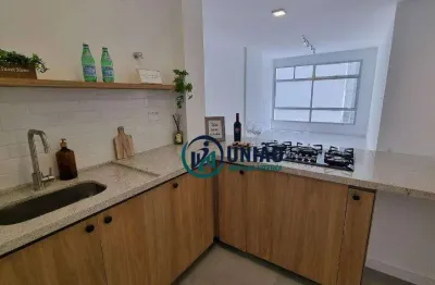 Lindo apartamento com 3 dormitórios, sendo uma suíte, escritório, uma vaga, no miolo de icaraí !!