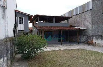 Casa com 3 dormitórios à venda, 170 m² por r$ 700.000,00 - itaipu - niterói/rj