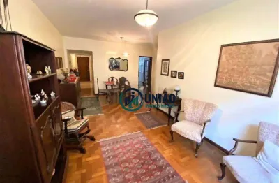 Apartamento com 3 quartos à venda, 145 m² por r$ 780.000 - icaraí - niterói/rj