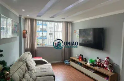 Apartamento com 4 quartos à venda, 114 m² por r$ 700.000 - ingá - niterói/rj