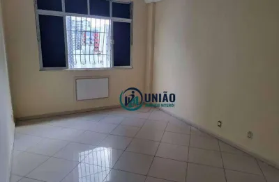 Apartamento com 2 dormitórios à venda, 72 m² por r$ 580.000,00 - icaraí - niterói/rj