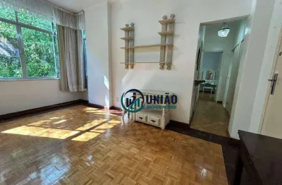 Apartamento com 2 quartos à venda, 60 m² por r$ 530.000 - icaraí - niterói/rj