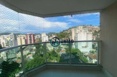 Apartamento com 2 quartos à venda, 92 m² por r$ 649.000 - icaraí - niterói/rj