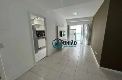Apartamento com 2 quartos à venda, 76 m² por r$ 800.000 - itacoatiara - niterói/rj