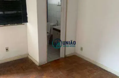 Apartamento com 2 dormitórios à venda, 54 m² por r$ 350.000,00 - icaraí - niterói/rj