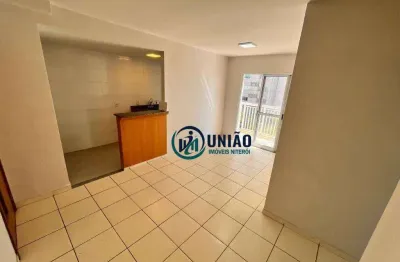 Apartamento com 3 dormitórios à venda, 67 m² por r$ 440.000,00 - centro - niterói/rj