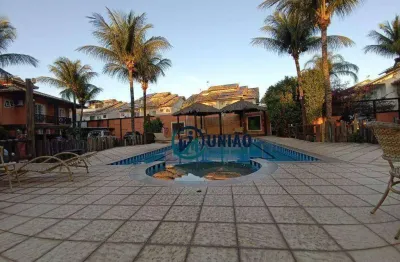 Casa à venda, 120 m² por r$ 1.570.000,00 - camboinhas - niterói/rj