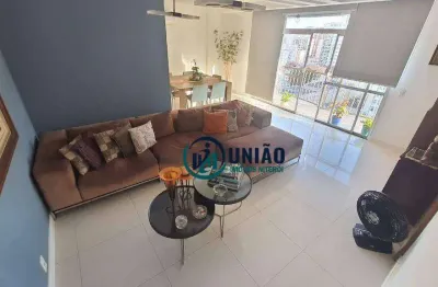 Apartamento com 4 quartos à venda, 185 m² por r$ 1.150.000 - icaraí - niterói/rj