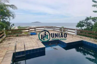 Casa à venda, 300 m² por r$ 1.499.000,00 - piratininga - niterói/rj