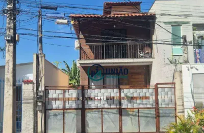 Casa com 3 dormitórios à venda, 180 m² por r$ 750.000,00 - cafubá - niterói/rj