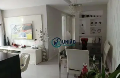 Apartamento com 3 quartos à venda, 87 m² por r$ 450.000 - maria paula - são gonçalo/rj