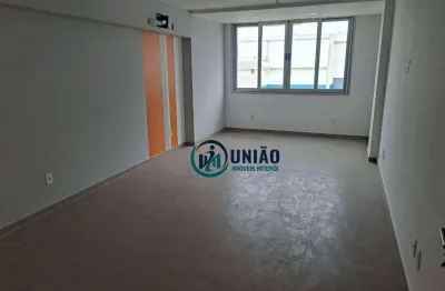 Sala comercial com 1 sala à venda na Rua Quinze de Novembro, Centro, Niterói