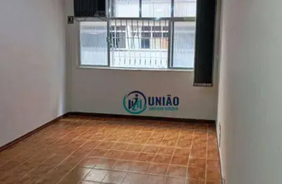 Apartamento com 2 dormitórios, no miolo de icaraí, pertinho da praia e do comércio!!
