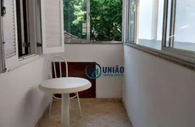Apartamento duplex com 3 dormitórios, sendo uma suíte, no miolo do Jardim Icaraí !!