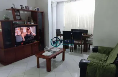 Apartamento duplex com 3 dormitórios, sendo uma suíte, no miolo do jardim icaraí !!