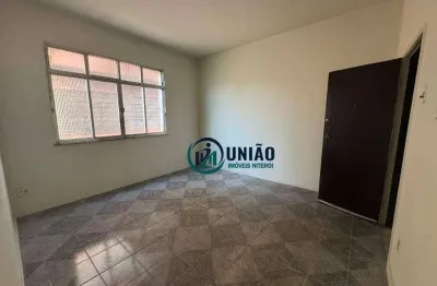 Apartamento com 2 quartos à venda, 60 m² por r$ 220.000 - fonseca - niterói/rj