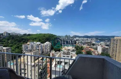 Apartamento com 2 quartos à venda, 85 m² por r$ 720.000 - ingá - niterói/rj