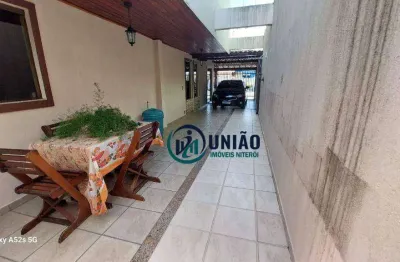 Casa com 3 quartos à venda, 187 m² por r$ 450.000 - arsenal - são gonçalo/rj