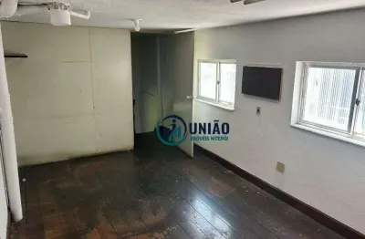Loja à venda, 37 m² por r$ 150.000,00 - piratininga - niterói/rj