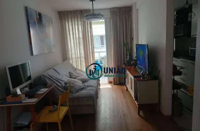 Lindo apartamento com 2 dormitórios ( 1 suíte), uma vaga, lazer completo!!