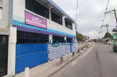 Sobrado à venda, 484 m² por r$ 500.000,00 - coelho - são gonçalo/rj