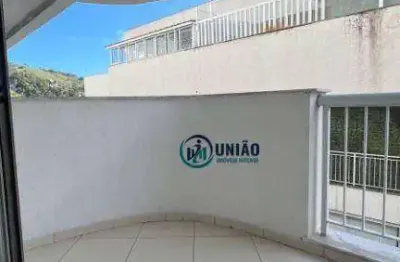 Excelente apartamento com 2 dormitórios (1 suíte) uma vaga, lazer completo!!